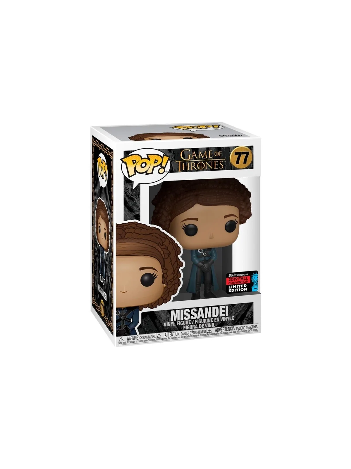 Comprar Funko POP! Juego de Tronos Missandei Exclusive (77) barato al 