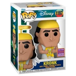 Compra Funko POP! Disney El Emperador y sus Locuras Kronk Exclusive (1