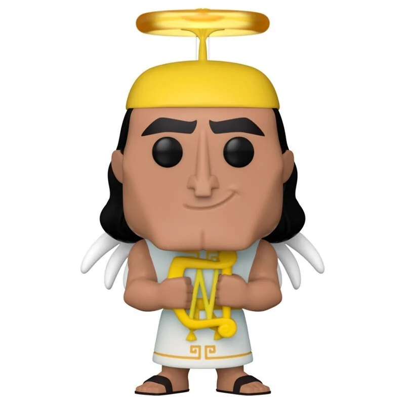 Comprar Funko POP! Disney El Emperador y sus Locuras Kronk Exclusive (