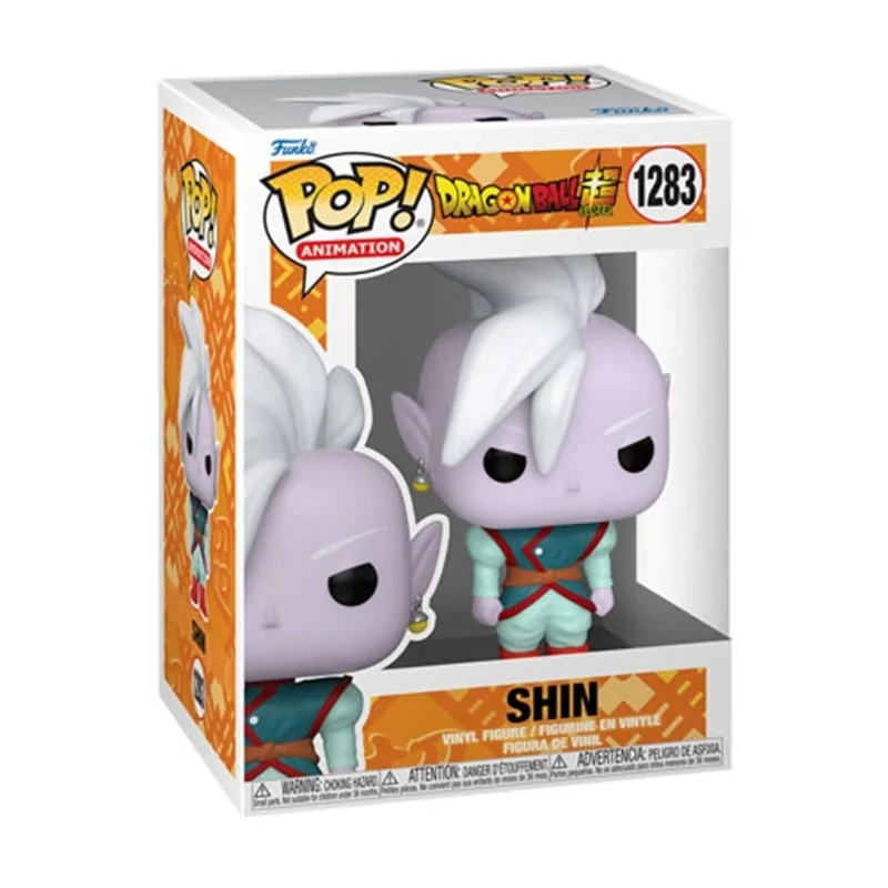 Compra Funko Pop! Dragon Ball Super Shin (1283) de Funko al mejor prec