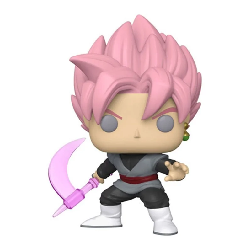 Comprar Funko POP! Dragon Ball Super Super Saiyan Rose Goku Black 25cm