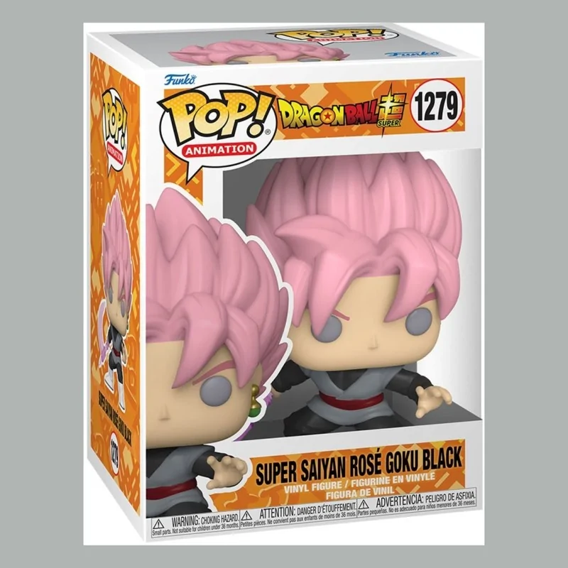 Compra Funko Pop! Dragon Ball Super Goku con Guadaña (1279) de Funko a