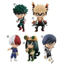 Compra Chibi Masters - My Hero Academia de Bandai al mejor precio (14,