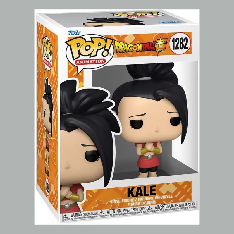 Compra Funko Pop! Dragon Ball Super Kale (1282) de Funko al mejor prec