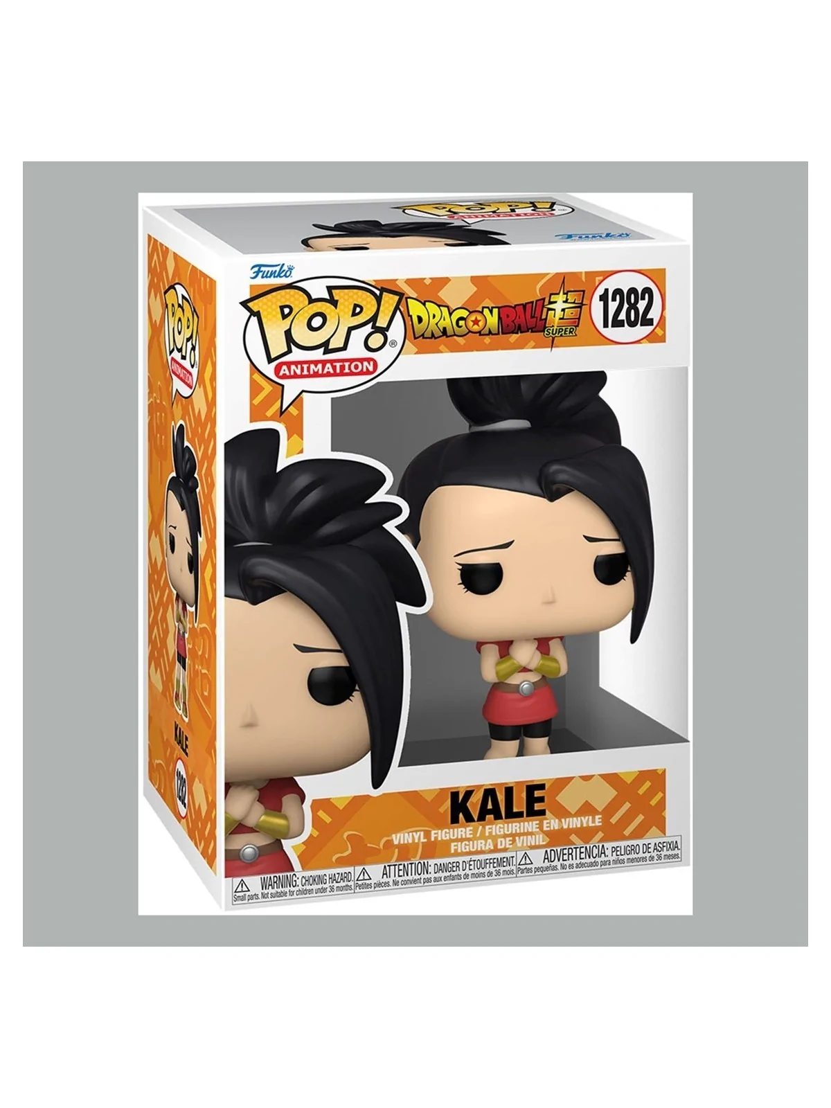 Compra Funko Pop! Dragon Ball Super Kale (1282) de Funko al mejor prec