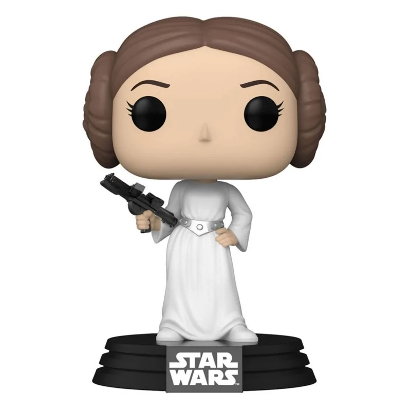 Compra Funko Pop! Star Wars New Classics Princesa Leia (595) de Funko 