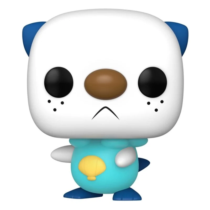 Compra Funko Pop! Pokemon Oshawott (886) de Funko al mejor precio (17,