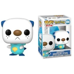 Compra Funko Pop! Pokemon Oshawott (886) de Funko al mejor precio (17,