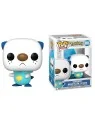 Compra Funko Pop! Pokemon Oshawott (886) de Funko al mejor precio (17,