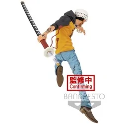 Compra Figura The Trafalgar Law 1 One Piece Maximatic 18cm de Banprest
