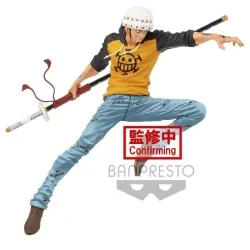Compra Figura The Trafalgar Law 1 One Piece Maximatic 18cm de Banprest