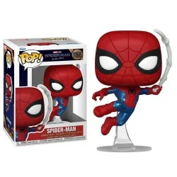 Compra Funko Pop! Marvel Spiderman No Way Home Spider-man Finale (1160