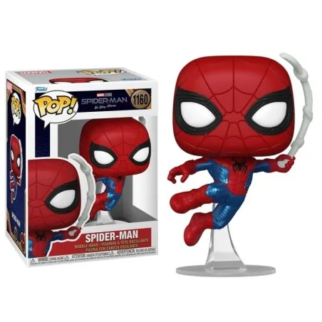 Comprar Funko Pop! Marvel Spiderman No Way Home Spider-man Finale (116