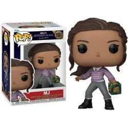 Compra Funko Pop! Marvel Spiderman No Way Home MJ (1161) de Funko al m