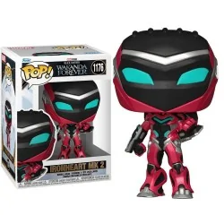 Compra Funko Pop! Marvel Black Panther Wakanda Forever Ironheart MK (1