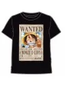 Comprar Camiseta One Piece Wanted barato al mejor precio 19,99 € de La