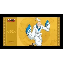 Compra Golden Ticket Netero Hunter X Hunter Collection 01 de Catoon Ki