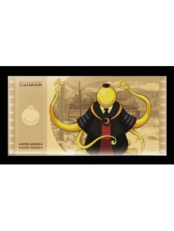Golden Ticket Koro-Sensei Assassination Classroom Collection 01 de Catoon Kingdom en Papelería | La Cueva Roja