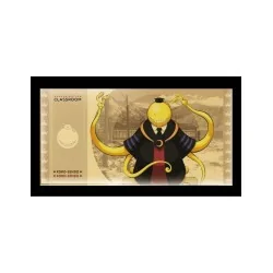 Compra Golden Ticket Koro-Sensei Assassination Classroom Collection 01