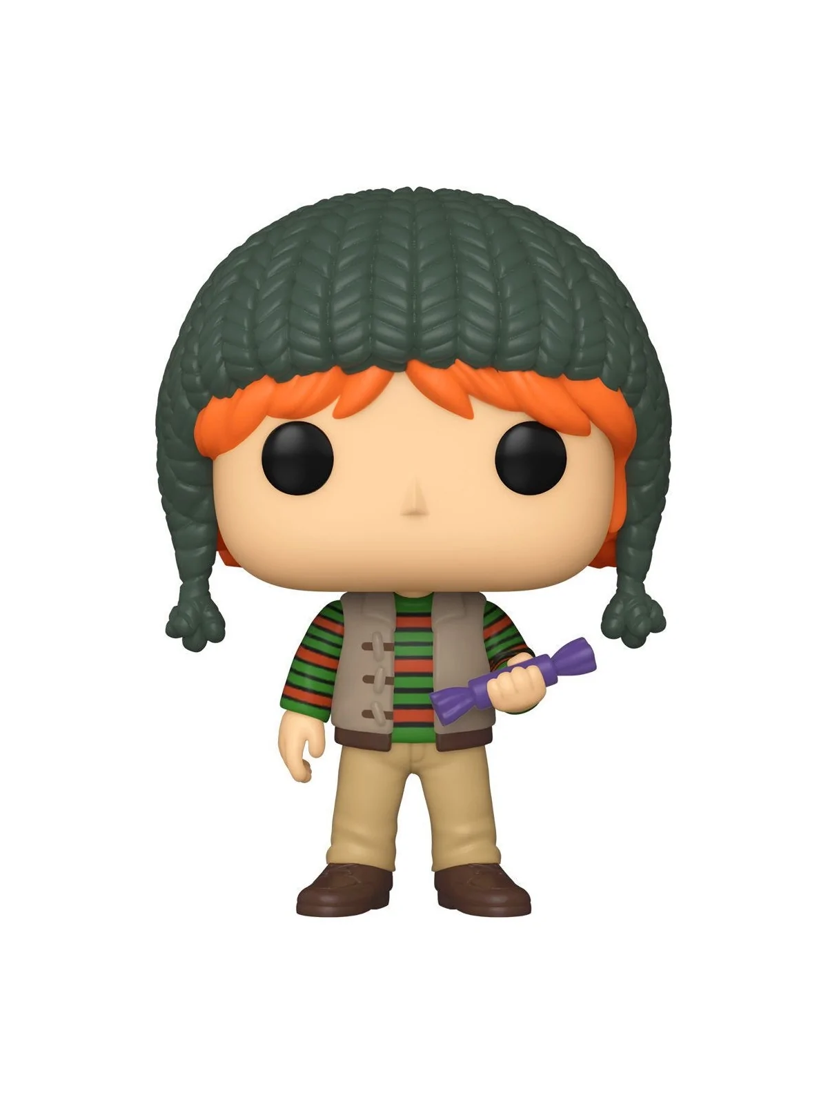 Compra Funko POP! Harry Potter: Holiday Ron Weasley (124) de Funko al 