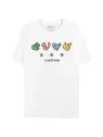 Compra Camiseta Starters Pokemon de Difuzed al mejor precio (19,99 €)