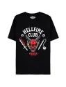 Comprar Stranger Things: Camiseta Hellfire Club barato al mejor precio
