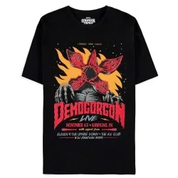 Compra Stranger Things: Camiseta Demogorgon de Difuzed al mejor precio