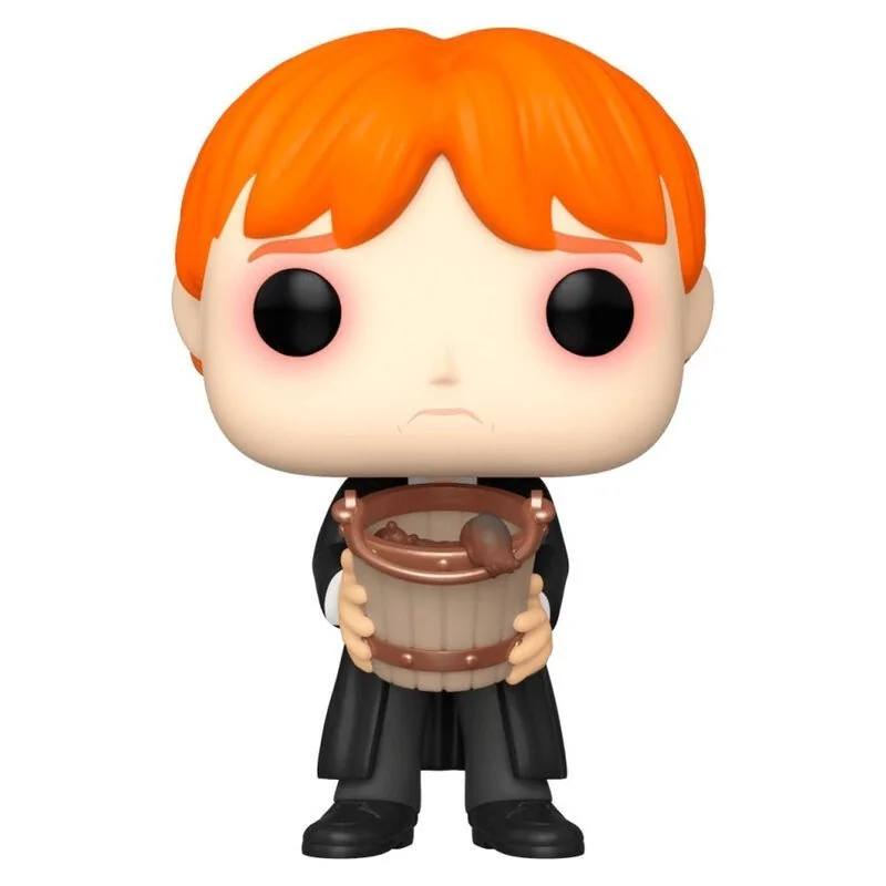 Comprar Funko POP! Harry Potter Ron Puking Slugs with Bucket (114) bar