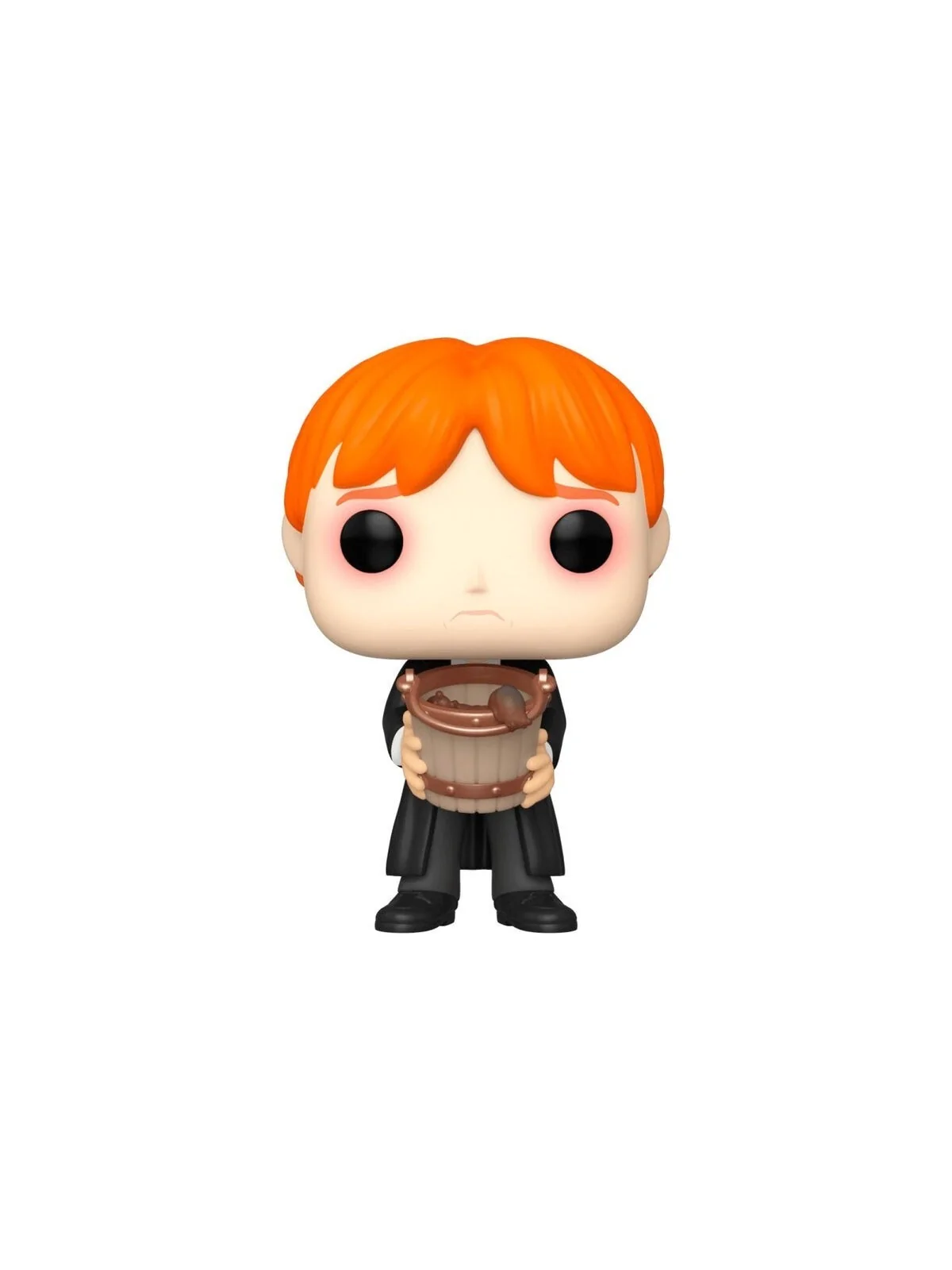 Compra Funko POP! Harry Potter Ron Puking Slugs with Bucket (114) de F