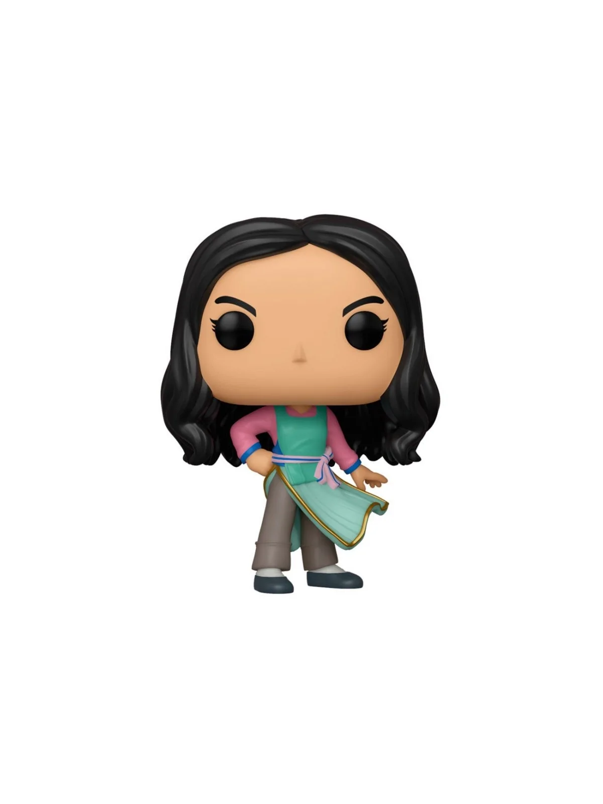 Comprar Funko POP! Disney Mulan Live Villager Mulan (638) barato al me