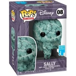 Compra Funko POP! Disney Pesadilla Antes de Navidad Sally Artists Seri