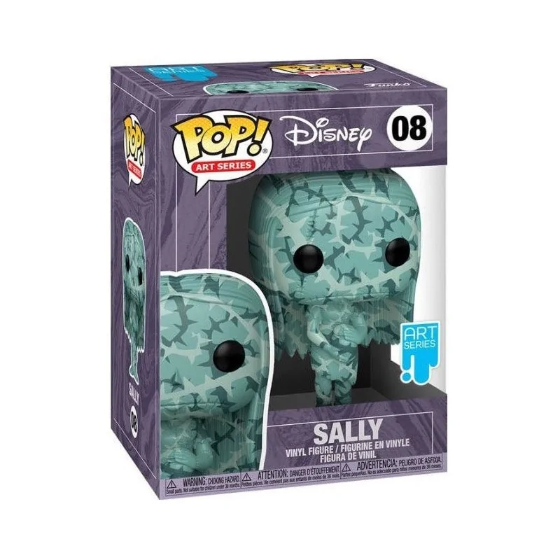 Compra Funko POP! Disney Pesadilla Antes de Navidad Sally Artists Seri