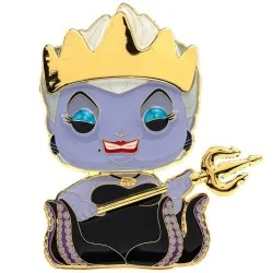 Compra POP Pin Disney La Sirenita Ursula (07) de Funko al mejor precio
