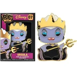 Compra POP Pin Disney La Sirenita Ursula (07) de Funko al mejor precio