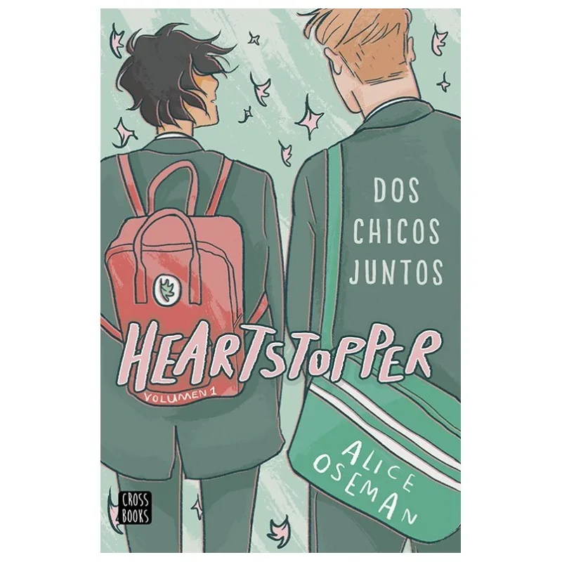 Comprar Heartstopper 01: Dos chicos Juntos barato al mejor precio 15,1