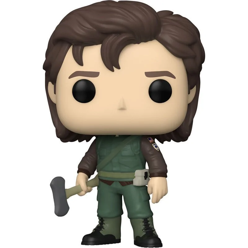 Compra Funko POP! Stranger Things Hunter Steve (1300) de Funko al mejo