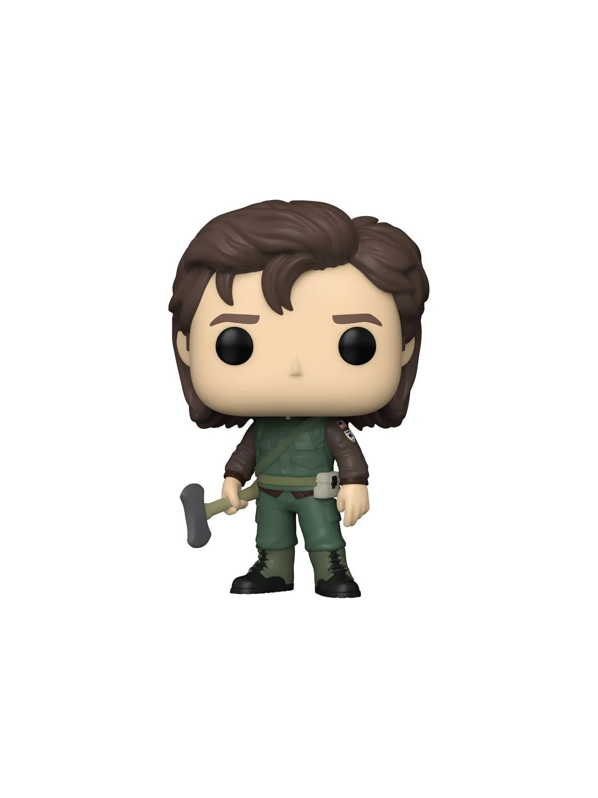 Compra Funko POP! Stranger Things Hunter Steve (1300) de Funko al mejo