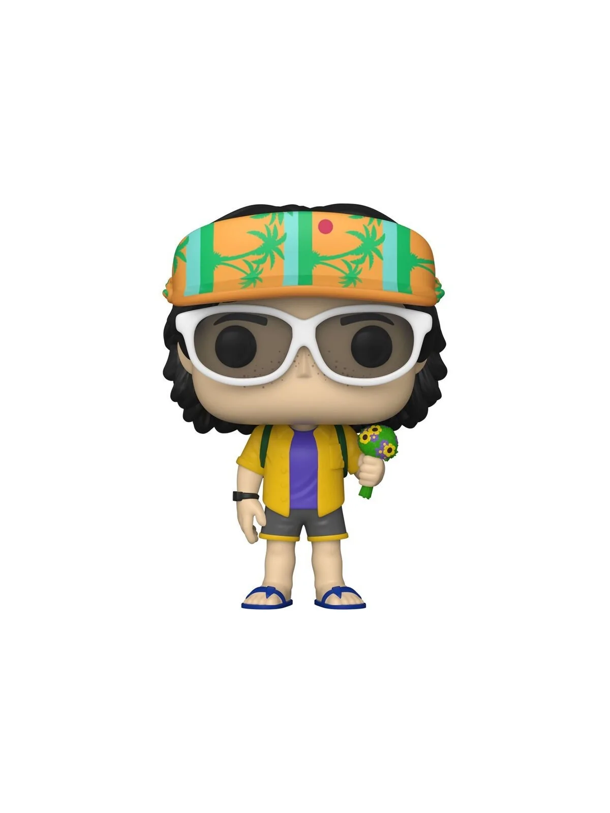 Compra Funko POP! Stranger Things California Mike (1298) de Funko al m