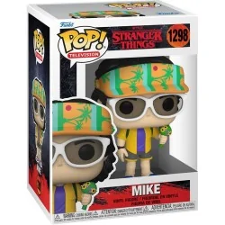 Compra Funko POP! Stranger Things California Mike (1298) de Funko al m