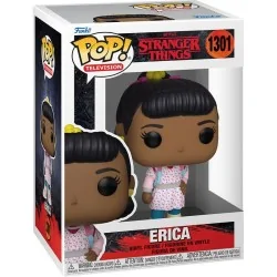 Compra Funko POP! Stranger Things Erica Sinclair (1301) de Funko al me