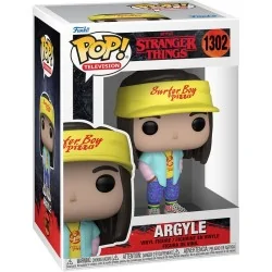 Compra Funko POP! Stranger Things Argyle (1302) de Funko al mejor prec