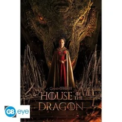 Compra Poster La Casa de Dragón: One Sheet de ABYSSE al mejor precio (