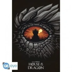 Poster La Casa del Dragón:...