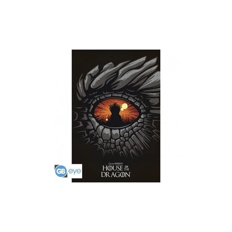 Comprar Poster La Casa del Dragón: Dragon barato al mejor precio 7,00 