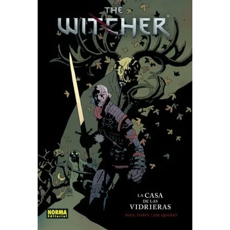 The Witcher 01: La Casa de las Vidrieras