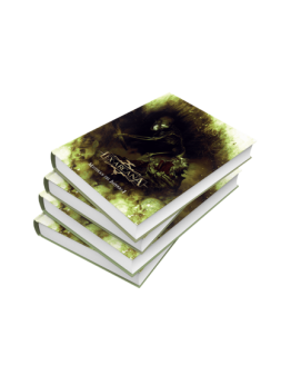 Lex Arcana: Misterios del Imperio de Cursed Ink en Juegos de Rol | La Cueva Roja