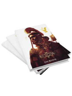 Lex Arcana: Manual Básico de Cursed Ink en Juegos de Rol | La Cueva Roja