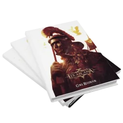 Compra Lex Arcana: Manual Básico de Cursed Ink al mejor precio (47,50 