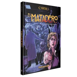 Compra La Llamada de Cthulhu JDR: El Matadero de Shadowlands Ediciones