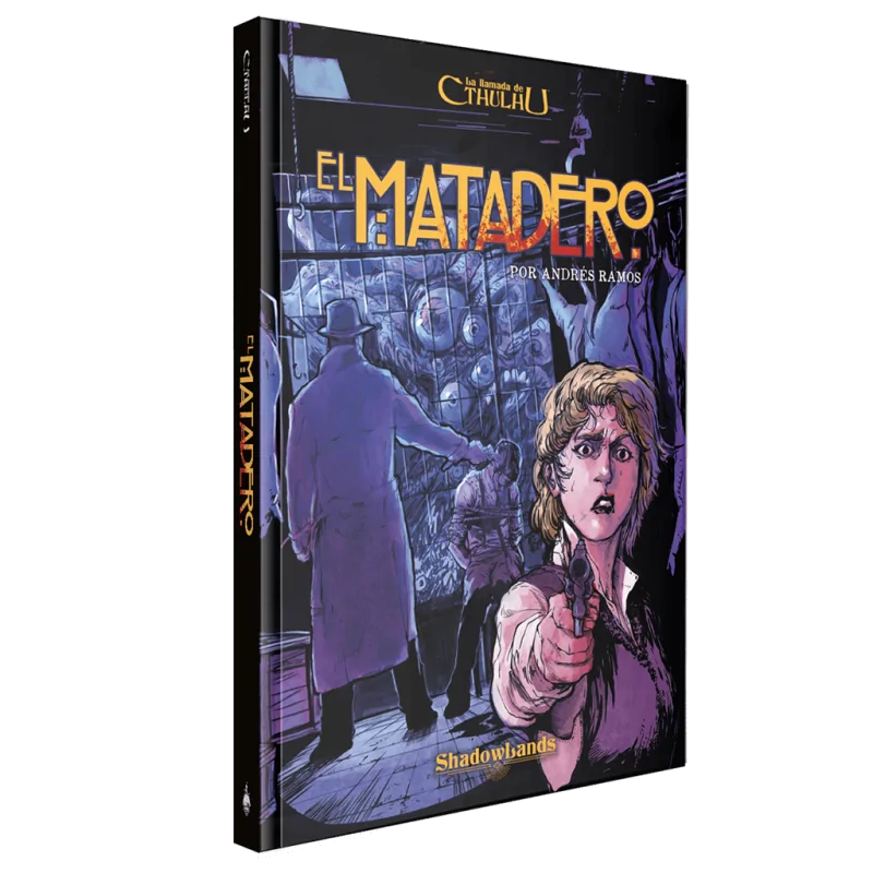 Comprar La Llamada de Cthulhu JDR: El Matadero barato al mejor precio 